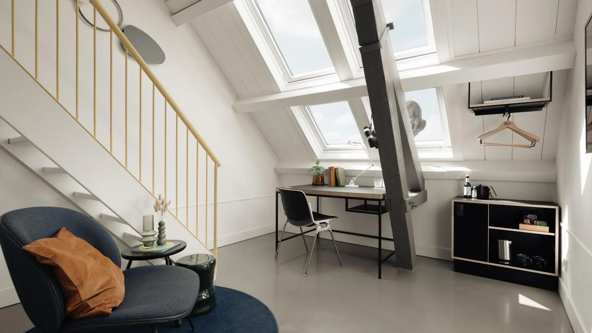 Conscious Hotel Westerpark Amsterdam 4*,  Niederlande