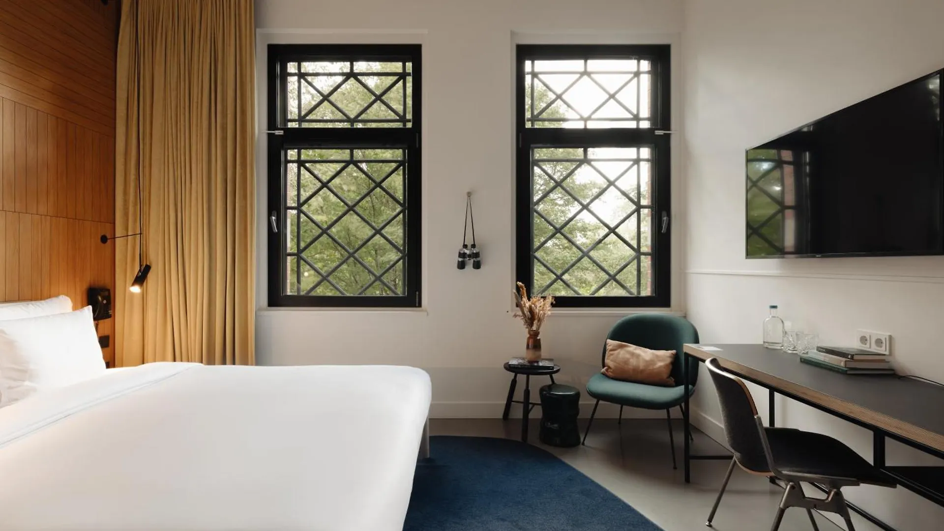 Conscious Hotel Westerpark Amsterdam