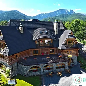 Zakopiański Dwór Pensjonat Zakopane