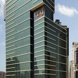 Taj Hotel Dubaj