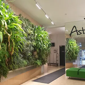 Astelia Apart Otel Wellington