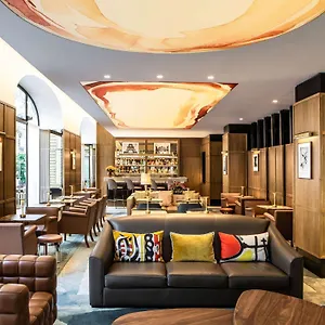 Sofitel Arc De Triomphe Otel Paris
