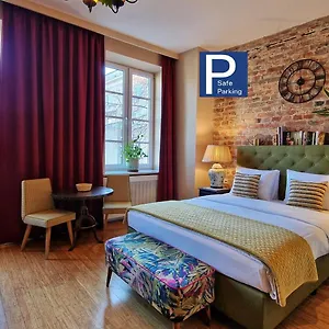 Sleepwell Nowy świat Hotel apartamentowy Warszawa
