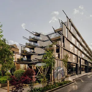 Nobu Shoreditch Hotel Londyn