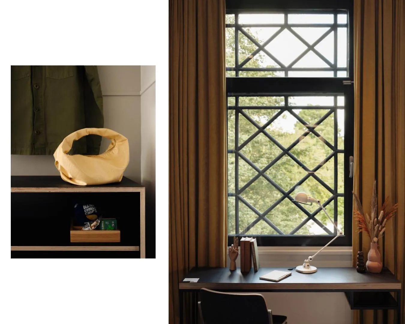 Conscious Hotel Westerpark Amsterdam Holland