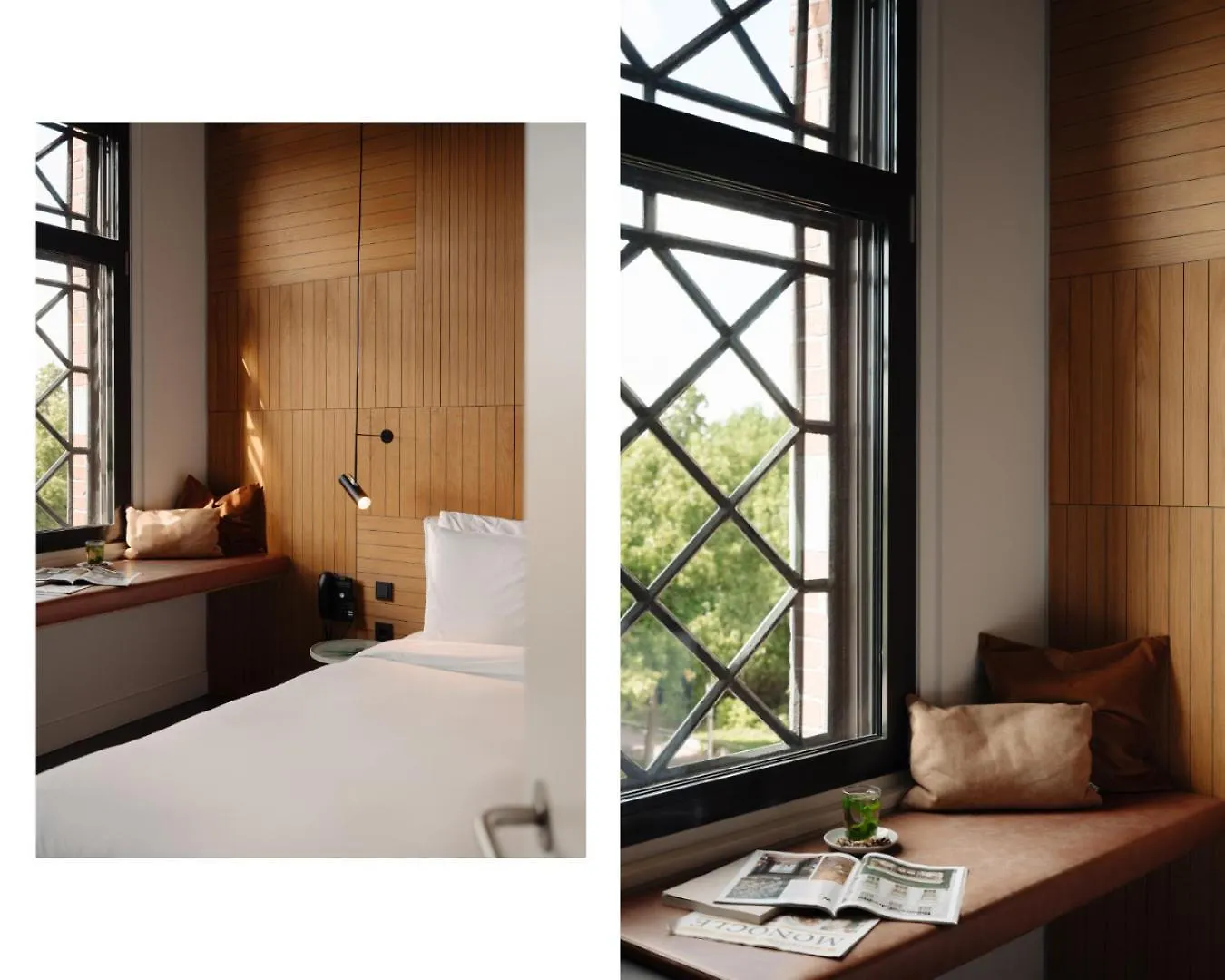 Conscious Hotel Westerpark Amsterdam