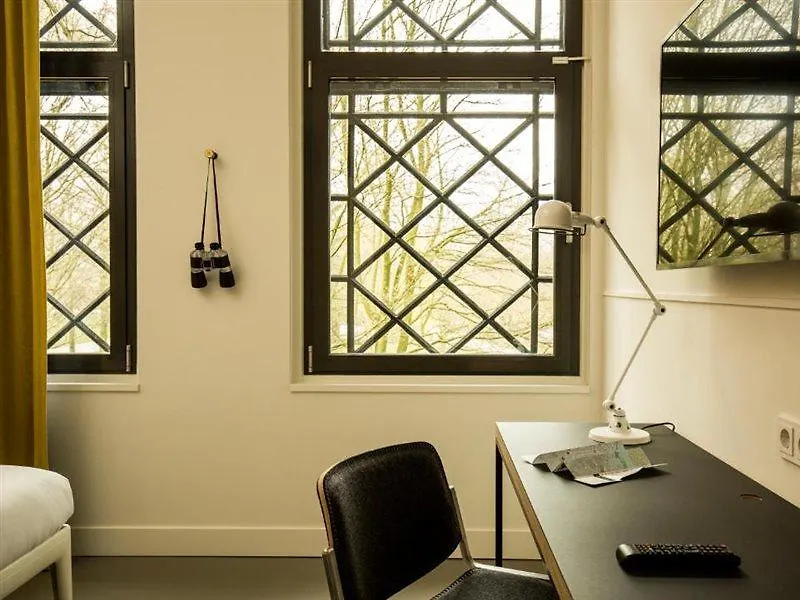 Conscious Hotel Westerpark Amsterdam 4*,