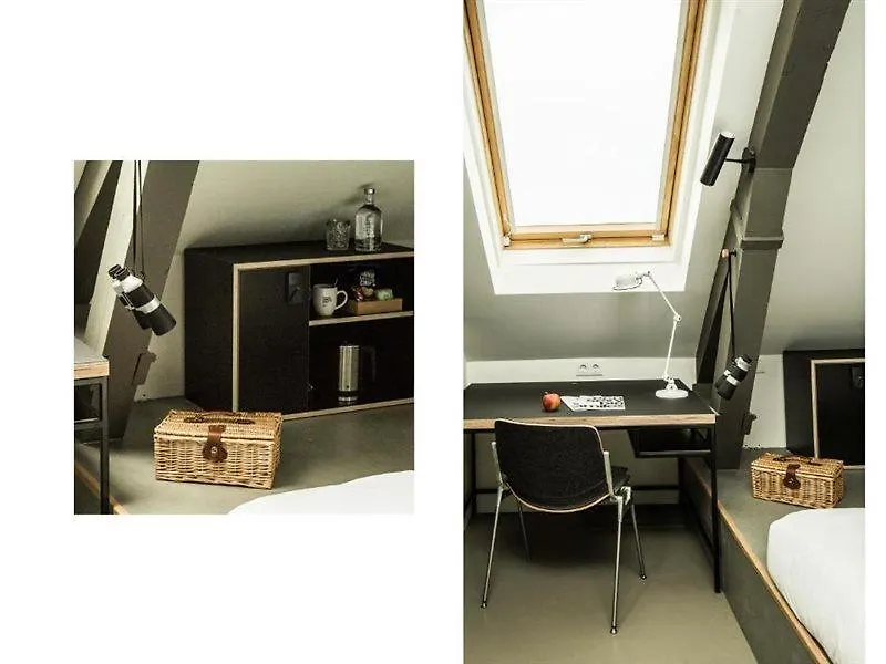 ****  Conscious Hotel Westerpark Amsterdam Netherlands
