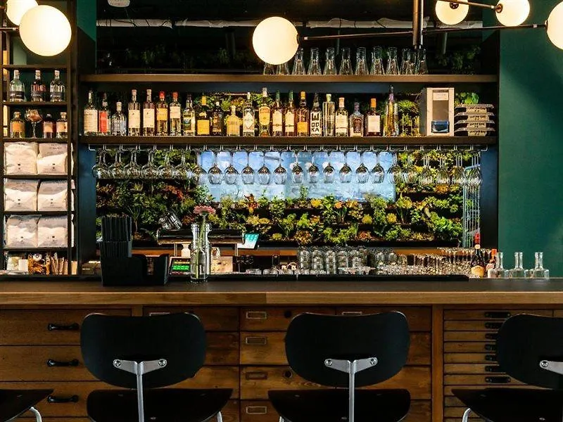 Conscious Hotel Westerpark Amsterdam Netherlands