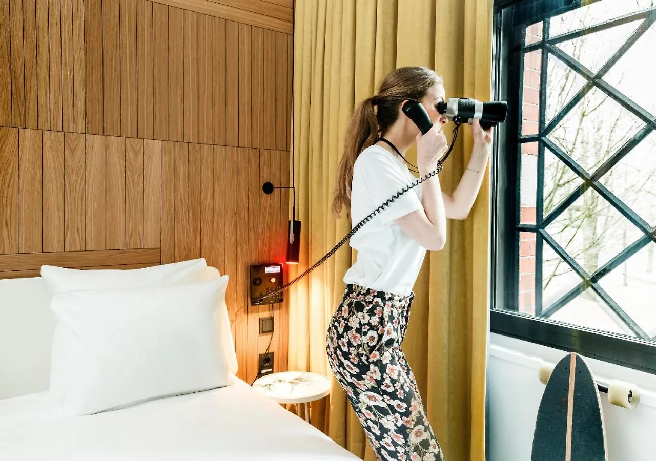 Conscious Hotel Westerpark Amsterdam Netherlands