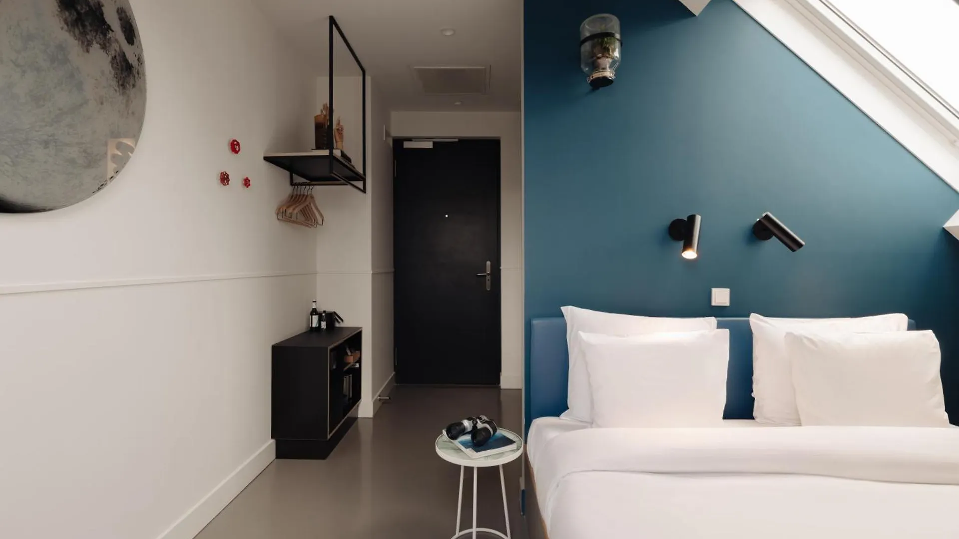 Conscious Hotel Westerpark Amsterdam Netherlands