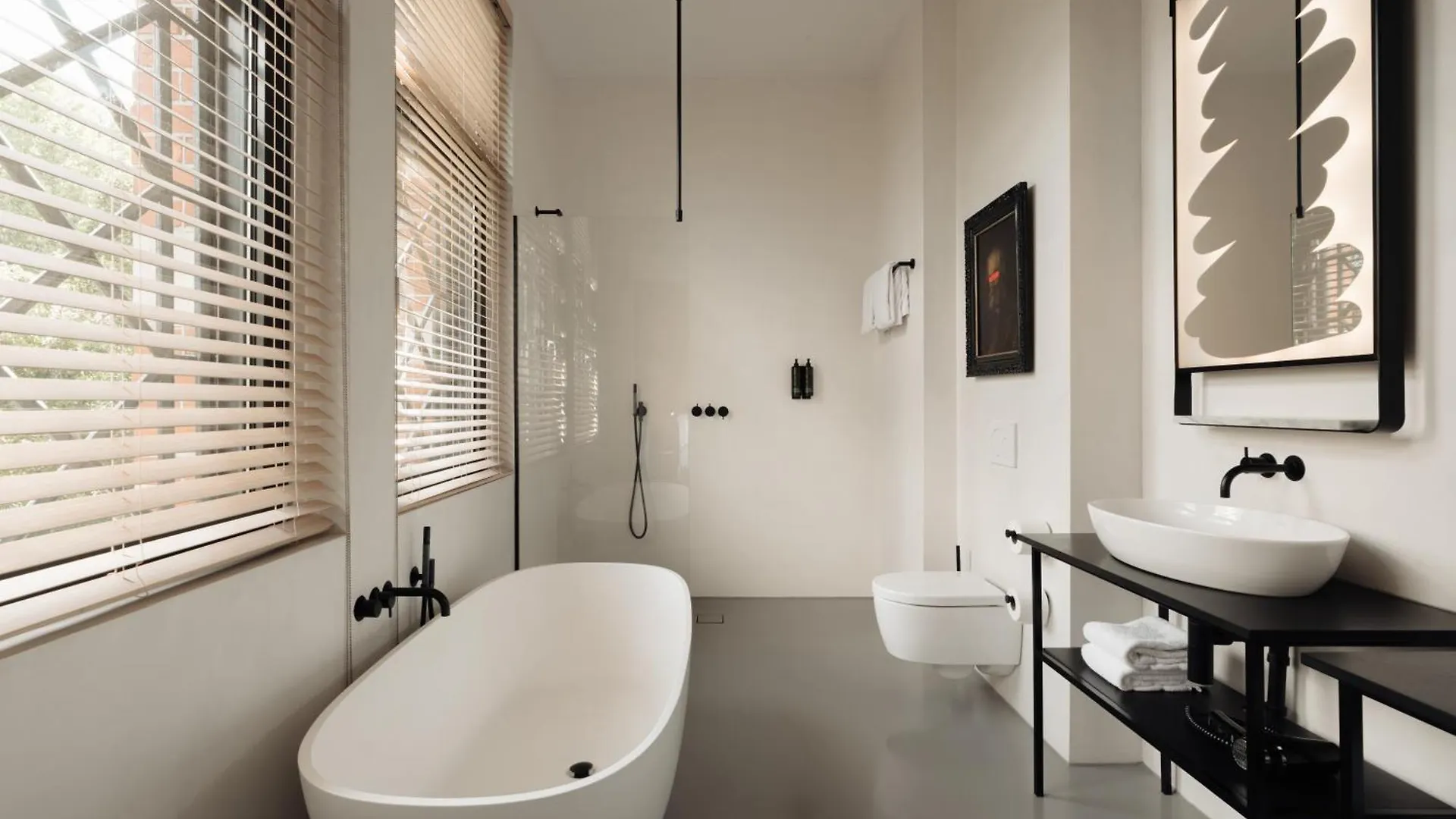 Conscious Hotel Westerpark Amsterdam