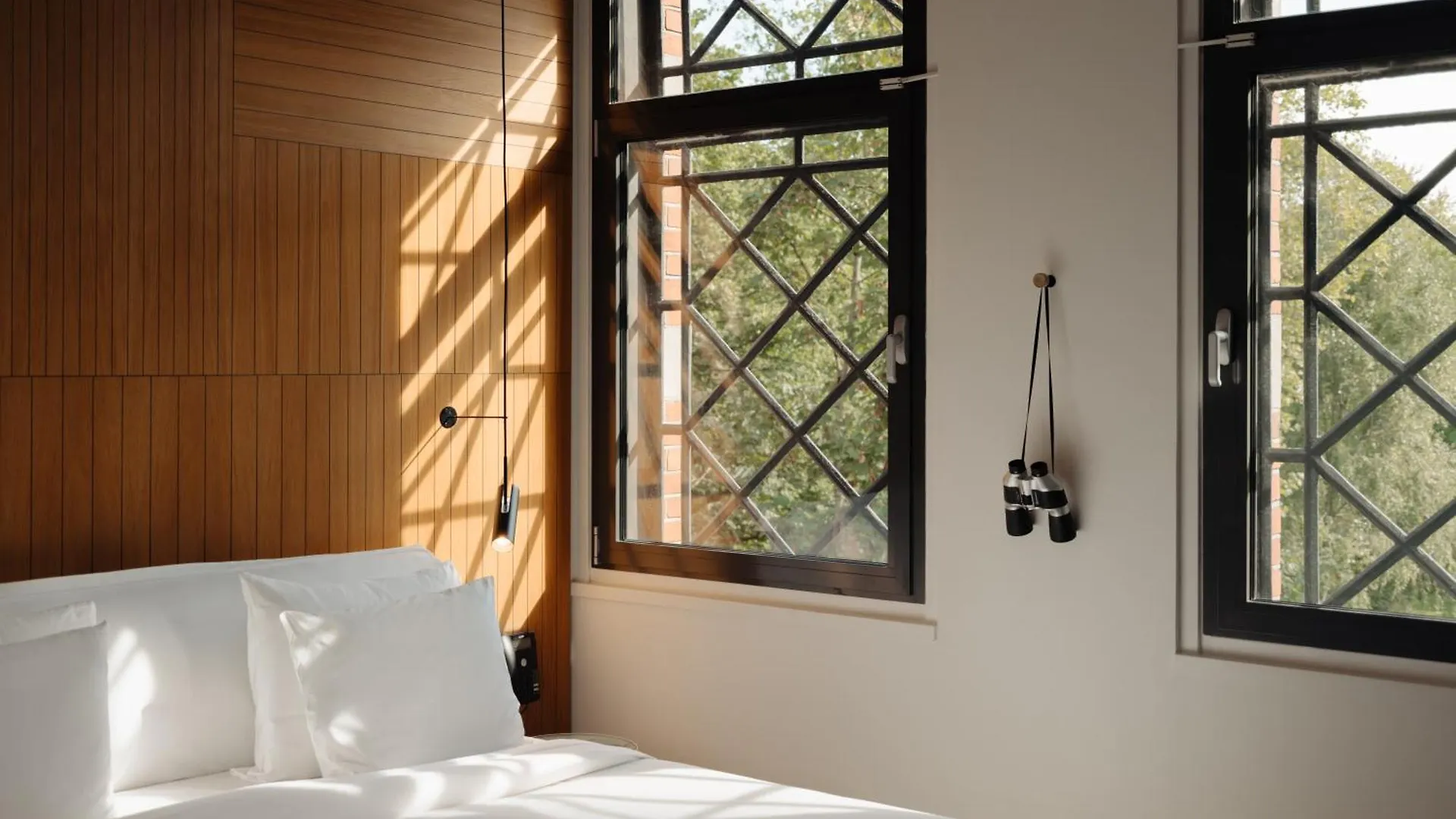 Conscious Hotel Westerpark Amesterdão 4*,  Países Baixos