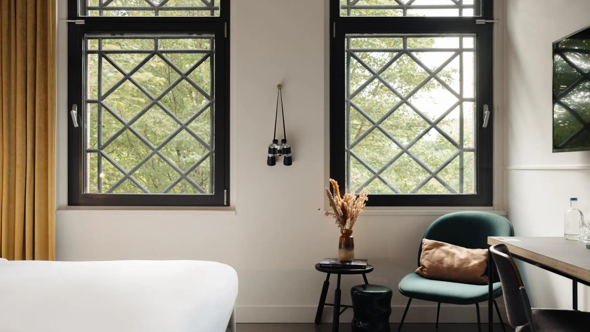****  Conscious Hotel Westerpark Amsterdam Netherlands