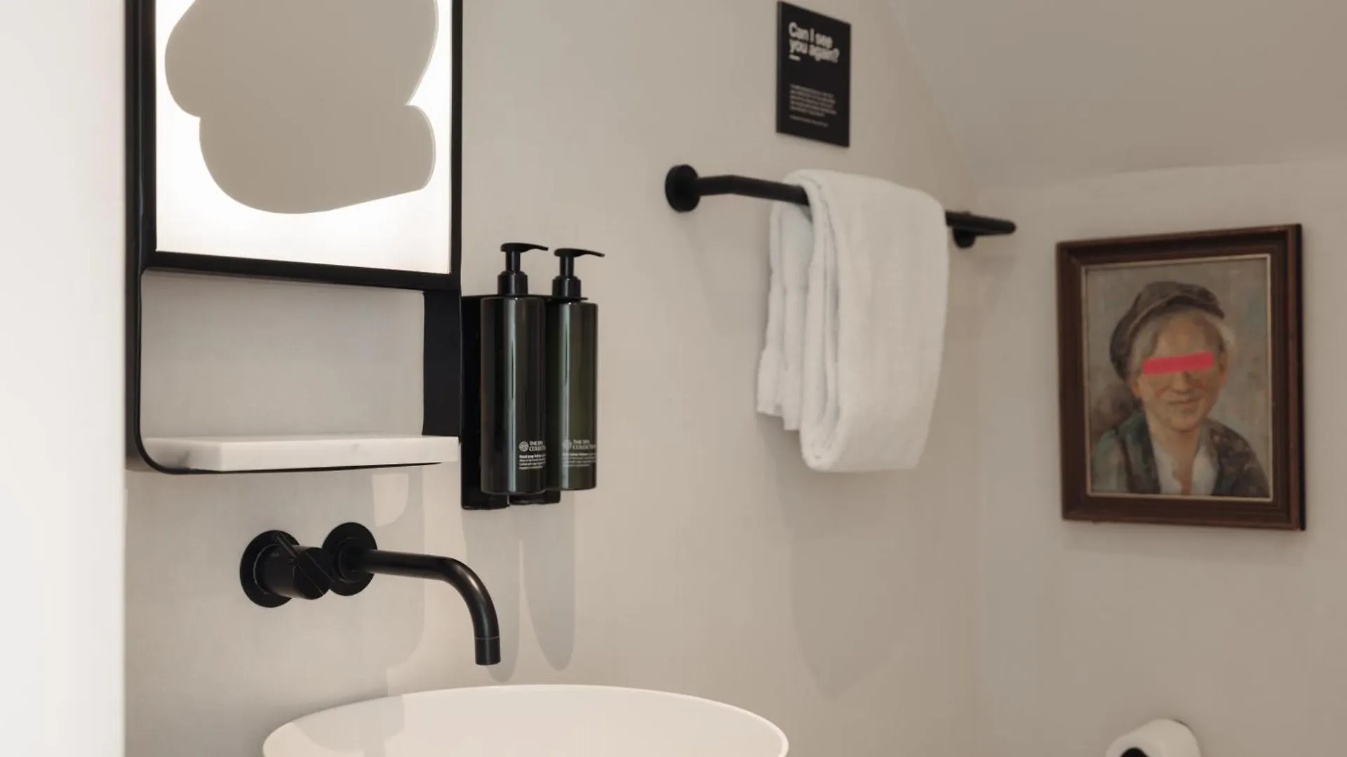 ****  Conscious Hotel Westerpark Amsterdam Netherlands