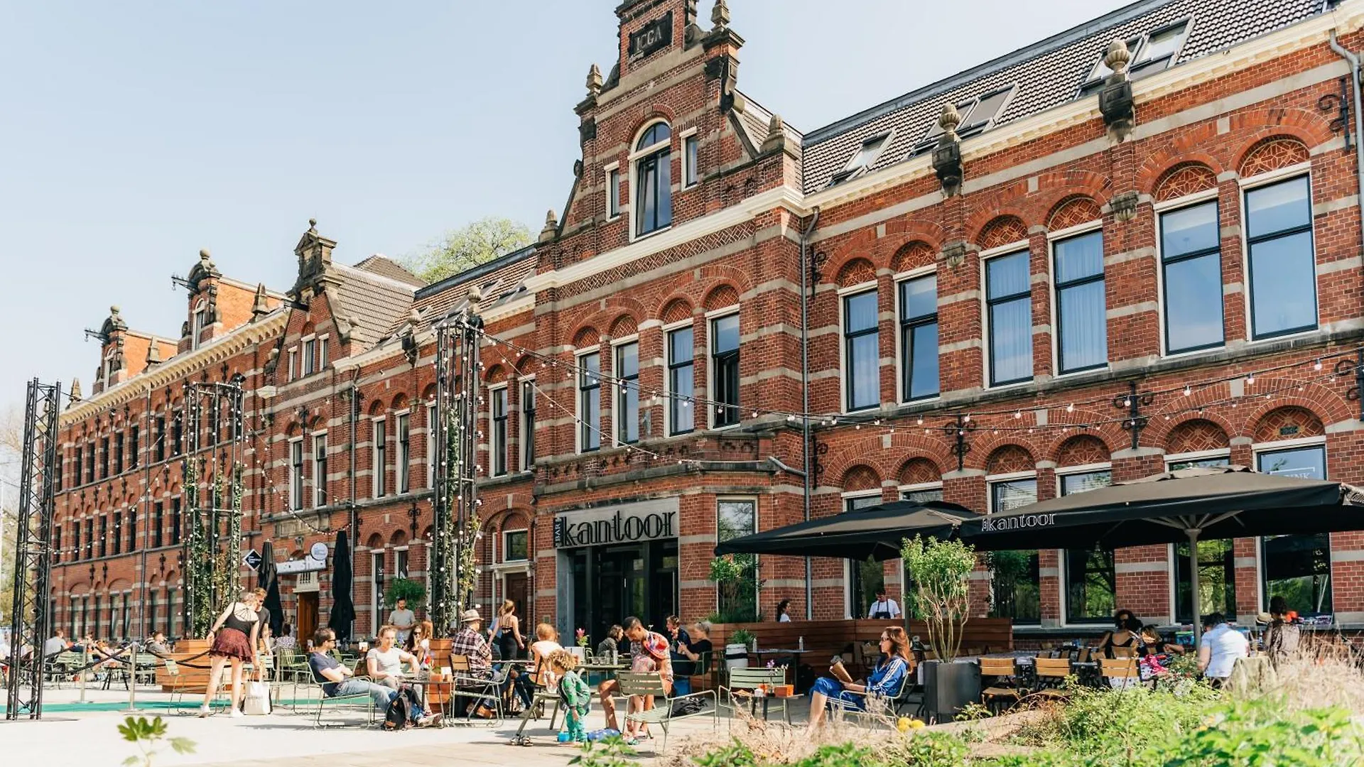 Conscious Hotel Westerpark contacts