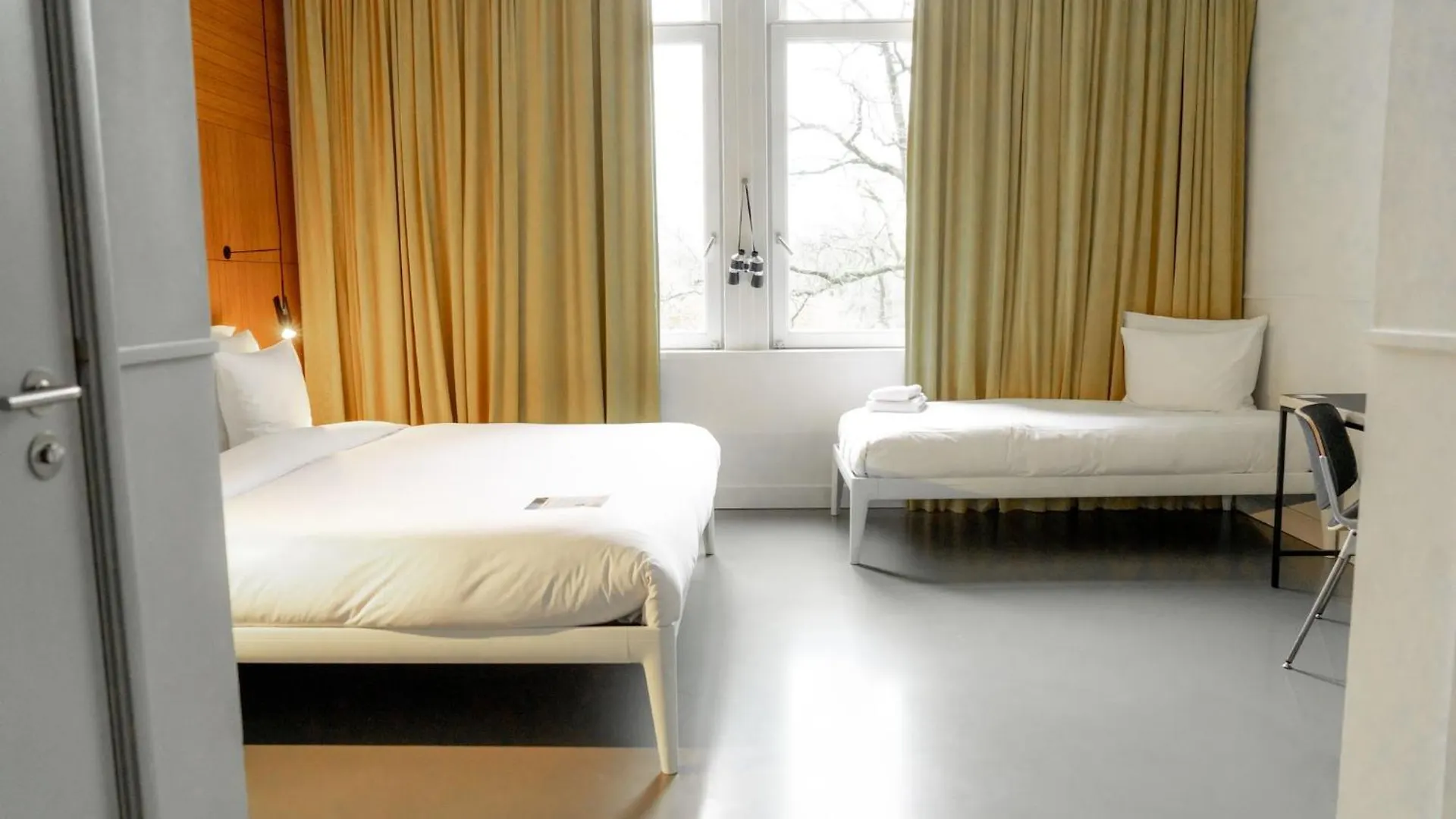 Conscious Hotel Westerpark Amesterdão